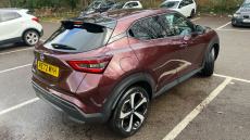 Nissan Juke 1.0 DiG-T 114 Tekna 5dr DCT Petrol Hatchback